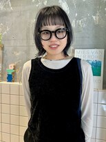 パプレ(PAPRE)&nbsp;オン眉と顔まわりレイヤー