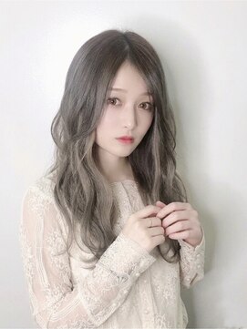 ロサ ファイブヘアー(Rosa..5Hair) 透明感グレージュ★
