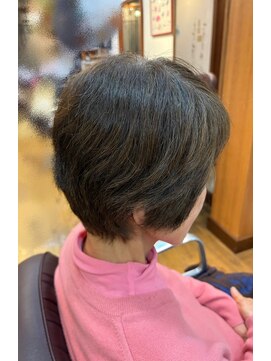 ヘアーメイク スロー(Hair make Slow) ショートスタイル