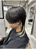 メンズエクステ.シールエクステ