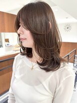 ジルブラン 千葉(JIL BLAN)&nbsp;レイヤーカット