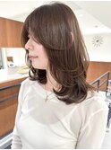 レイヤーカット