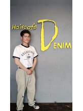 デニム(DENIM)&nbsp;柴崎 隼大