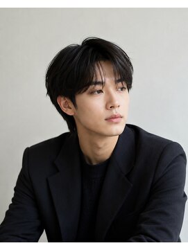 レイ バイ セブンルックス 宇都宮鶴田店(Lay by 7LOOKS) センターパート