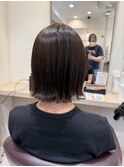 切りっぱなし