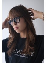モッズ ヘア 新宿サウス店(mod's hair)&nbsp;ナチュラルレイヤー