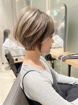 フェイバー 銀座 東銀座(FAVOR) ハイトーン大人ショート