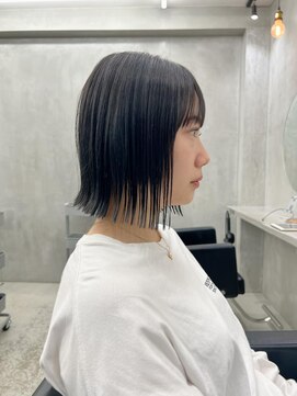 ヴィー 青山/表参道(VIE) 【VIE/貝淵 鈴】ショート/ボブ/ショートボブが得意！ 6