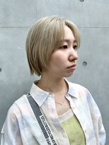 ノーム(norm) ハイトーンショート