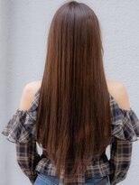 ヘアアンドリラクゼーション シャッセ(Hair&Relaxation SASE)&nbsp;顔まわりレイヤー