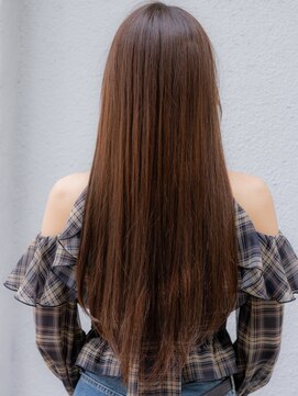 ヘアアンドリラクゼーション シャッセ(Hair&Relaxation SASE) 顔まわりレイヤー