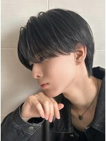 キートス(kiitos)&nbsp;乾かすだけでキマる！毛流れセンターパート