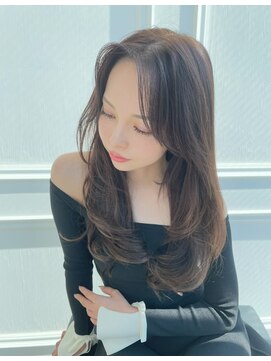 アッシュ 大森店(Ash) ロングレイヤー
