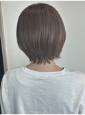 綺麗めひし形ボブ