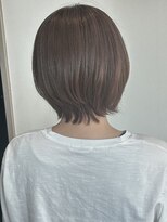アクシス 旭神店(AXIS)&nbsp;綺麗めひし形ボブ