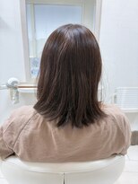 アミーベル(AMI a BELLE)&nbsp;髪質改善・縮毛矯正・白髪染め・ショートカットも◎