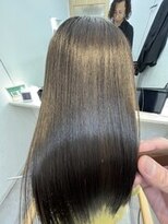 シップアンドエクラート 大船店(SHIP&ECLART)&nbsp;艶髪ナチュラルストレート