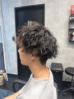 ミスタープラット(Mr.PLAT)&nbsp;メンズパーマ