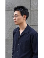 ネイヴィル(navile)&nbsp;刈り上げないショートヘア◎