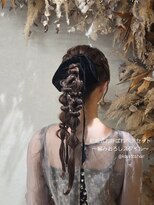 コソット(kosotto)&nbsp;編みおろしポニー/ヘアセット/久留米