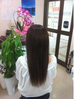 リリカモードヘア 美容室 上大岡店&nbsp;ショートボブ～ロングに大変身 レミーエクステ付け放題100ｇ50本