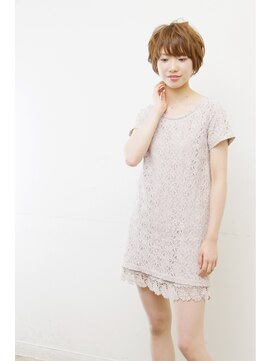 ヘイル(hale) くせ毛風パーマ×重軽ボブ