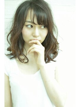 サンタ(Santa) ゆるふわカール