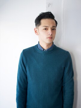 リッカ(RICCA) RUDO掲載【RICCA】7:3トラッド