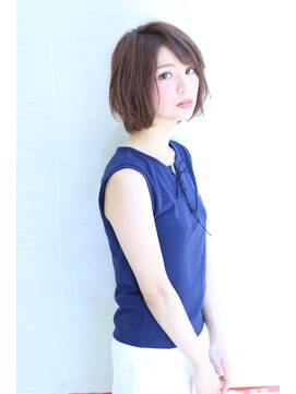 オーロ(ORO) イメチェンミセスショートカールボブ