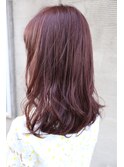 [錦糸町/髪質改善］ラベンダーピンクグラデーションカラー