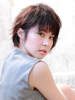 ワームス(warmth) 【warmth(大槻)】上品ショートで魅せる綺麗なお姉さん系☆