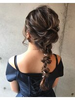 ヘアスタジオニコ(hair studio nico...)&nbsp;ダウンスタイル