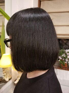 ショウズサロン(hair Sho's SALON) セミロングヘア