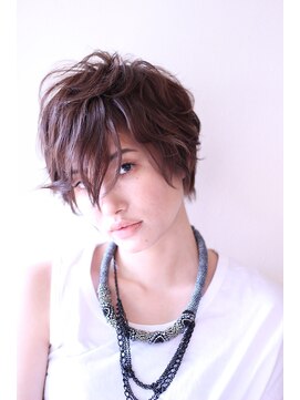 トムボーイ 大泉学園店(TOMBOY) ショートレイヤー