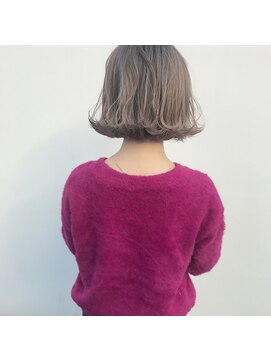 ゴッソホリエ(gosso horie) guest snap♪クリーミーベージュ★