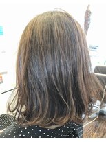 オルガ ヘアアンドメイク(Oluga hair&make)&nbsp;ミックスカールボブ