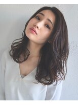 スタジオ エット(studio ett)&nbsp;【studio ett】ナチュラル　ほつれパーマ