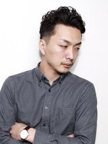 ワンワンオー バーバーショップ 博多店(@110 BARBER SHOP)&nbsp;スパイキースタイル