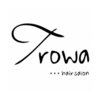 トロワ(trowa)のお店ロゴ