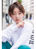 エース (ACE) ACE外ハネベリーショート 横浜