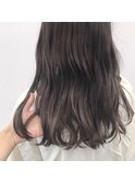 【ALIVE吉祥寺】natural French gradation＊シースルーカラー