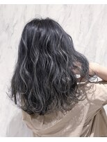 リー 京橋(Lee)&nbsp;【Lee京橋】副店長 小田 スペシャルハイライトカラー