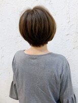 フロール(Flor)&nbsp;【flor 戸塚】*センシュアルショートボブ+ブランジュ*