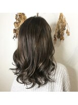 ウル(Ulu)&nbsp;ナチュラルバレイヤージュ