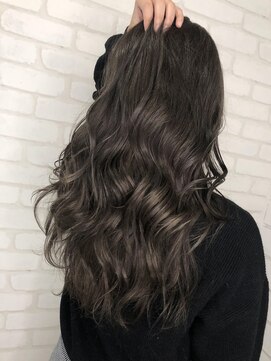 ココテラス(coco terrace) 外国人風グレージュカラー