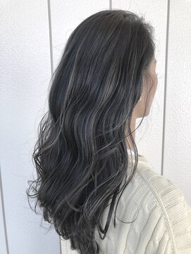 ヘアーサロン リアン 熊谷2号店(hair salon Rien) 大人気☆コントラストデザインカラー☆