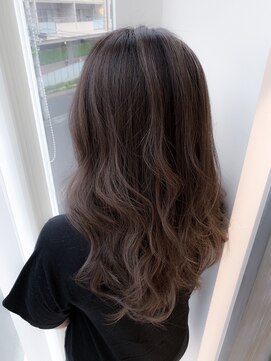 エイトタマプラ たまプラーザ店(EIGHT tamapla) EIGHTたまプラ】道又が作る3Dカラー&グレージュ