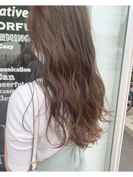 ザ シー 海老名(The C) 【The C 森谷やよい】赤み消し◎シアーグレージュ