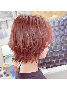 ガーランドウメダ(Garland umeda) ボブレイヤー