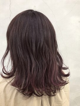 エンドリンク(endlink) カシスグラデーションカラー